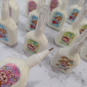 تصویر لاک مایع غلط گیر لبوبو 