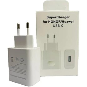 تصویر شارژر آنر مدل SuperCharger ظرفیت ۳۵ وات 