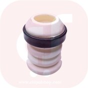 تصویر لاستیک ضربه گیر بالای کمک جلو(پژو206،رانا،207) 