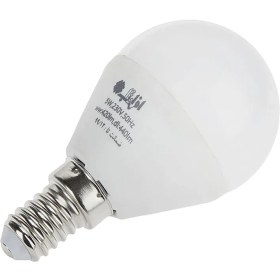 تصویر لامپ ال ای دی حبابی 5 وات پایه E14 افراتاب afratab LED BULB AF-G45-5W