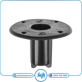 تصویر گلدانی پلاستیکی اسپیکر 