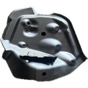 تصویر جا چراغی عقب ساینا اس چپ 