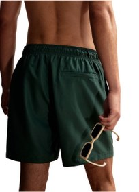 تصویر شلوارک با فیت معمولی برند H&M Regular Fit Shorts