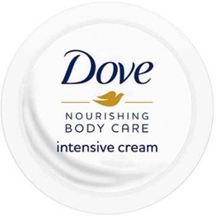 تصویر کرم بدن اینتنسو 250 میلی‌لیتر برند dove Body Cream Intensive 250ml