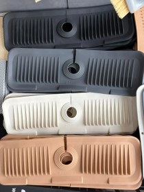 تصویر آبگیر دور سینک سیلیکونی 