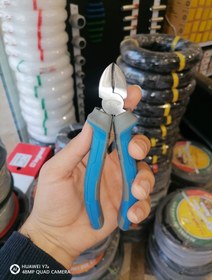 تصویر سیم چین 6اینچی MD 