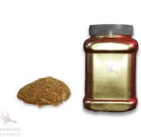 تصویر پودر اکلیل طلایی اکارت (ECKART) آلمان 1 کیلوگرمی Germany Golden Powder (ECKART)