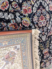 تصویر فرش 700شانه آکریلیک طرح گلرخ - 12 متری / 2 Carpet 700Reeds Golrohk Design