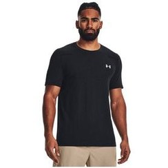 تصویر لباس آستین کوتاه شبکه یکپارچه مردانه 1376921 001 آندرامور Under Armour 