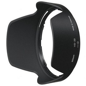 تصویر هود لنز نیکون طرح اصلی برای لنز Nikon HB-39 Lens Hood for 18-300mm f/3.5-6.3 