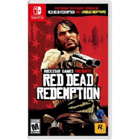 تصویر بازی Red Dead Redemption پلمپ برای Nintendo Switch 