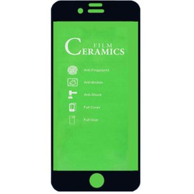 تصویر گلس سرامیکی آیفون 6 ا IPhone 6s Ceramic Glass IPhone 6s Ceramic Glass