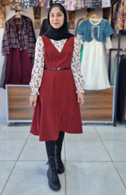 تصویر پیراهن انار ۱۱۵۰