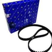 تصویر تسمه تایمینگ 114دندانه، جنس CSM ، موتور (XU7) 405 – ایساکو شرکتی اصل 