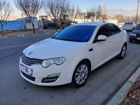 تصویر ام جی 550 مدل 2012 ا اتوماتیک اتوماتیک