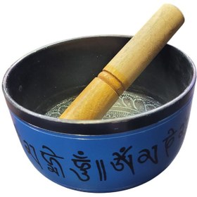 تصویر کاسه تبتی 