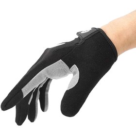 تصویر دستکش دوچرخه‌سواری مدل A0041 cycling gloves A0041