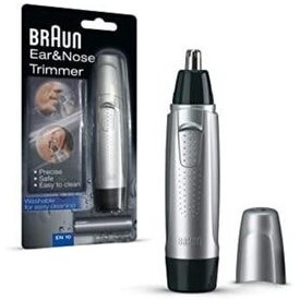 تصویر ماشین اصلاح گوش و بینی EN10 دستگاه زیر براون Braun 