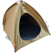 تصویر جای خواب مسافرتی سرخپوستی 