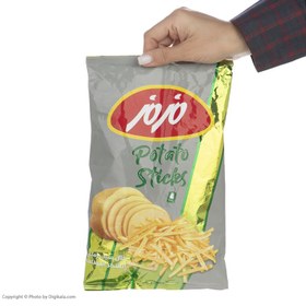 تصویر خلال سیب زمینی مزمز - 900 گرم 