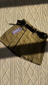 تصویر شلوارک دامنی 