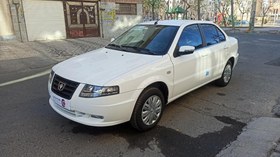 تصویر سمند سورن مدل 1404 ا پلاس XU7P پلاس XU7P