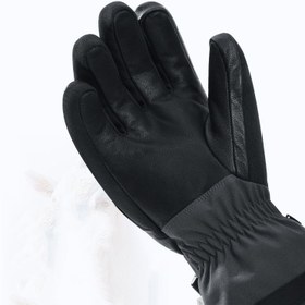 تصویر دستکش گورتکس المنت دار Golov ejoy کد SK38 Golov ejoy goretex gloves code sk38