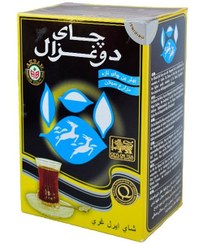 تصویر چای دوغزال 500 گرم عطری (شیرنشان - اصلی هولگرام دار) - کارتن 24 تایی do ghazal earl grey tea