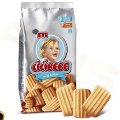 تصویر بیسکویت کودک اتی جی جی به به ۲۱۲ گرم ویتامینه 