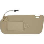 تصویر آفتابگیر راننده هیوندای آوانته 