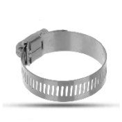 تصویر بست شیلنگ رادیاتور بخاری پراید تیبا ساینا سایز 19 26 ضخیم ترک F.F.CO اصل 