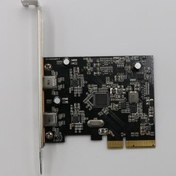 تصویر کارت گسترش Lenovo Rear USB 3.1 Type C PCIe 