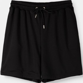 تصویر شورت و شلوارک مردانه برشکا Bershka اورجینال 3394296 