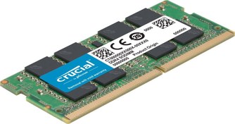 تصویر رم لپ تاپ کروشیال مدل Crucial DDR4 8GB 2666MHZ ظرفیت 8 گیگابایت ا Crucial DDR4 8GB 2666MHZ computer Ram Crucial DDR4 8GB 2666MHZ computer Ram