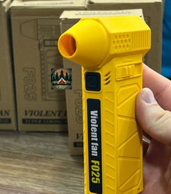 تصویر جت فنی اصلی Vioent fan کد fo25 