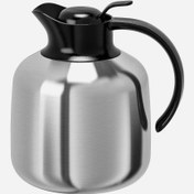 تصویر فلاسک استیل ایکیا مدل SLUKA IKEA SLUKA Vacuum flask stainless steel 1.8L