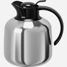 تصویر فلاسک استیل ایکیا مدل SLUKA IKEA SLUKA Vacuum flask stainless steel 1.8L