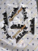 تصویر لولای درب باک بنزین پژو پارس پژو405 آردی روآ اصلی(هر عدد) 