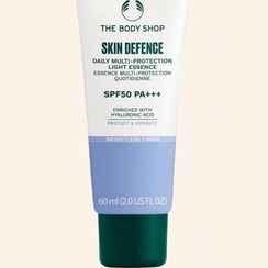 تصویر کرم صورت اورجینال برند The body shop کد 801212371 