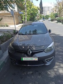 تصویر رنو فلوئنس مدل 2017 ا Renault Fluence E4 Renault Fluence E4