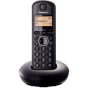 تصویر گوشی تلفن بی سیم پاناسونیک مدل KX-TGB210 Panasonic KX-TGB210 Cordless Phone