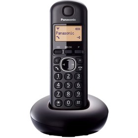 تصویر گوشی تلفن بی سیم پاناسونیک مدل KX-TGB210 Panasonic KX-TGB210 Cordless Phone