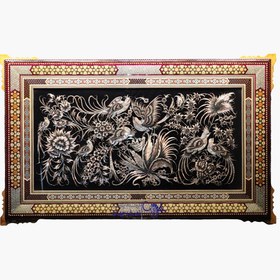 تصویر تابلو قلم زنی کد g487 