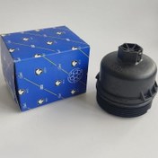 تصویر درپوش فیلتر روغن ایساکو مناسب 206،207،رانا،تارا 