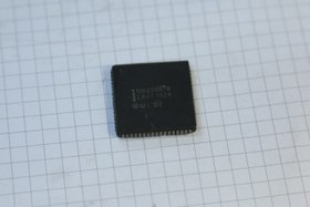 تصویر آی سی میکروکنترلر N80286-8 / INTEL MALAYSIA 