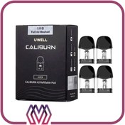 تصویر کارتریج کالیبرن A3 یوول | Uwell Caliburn A3 Pods Cartridge 