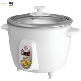 تصویر پلوپز مولتی کوکر 8 نفره پارس خزر مدل تفتان 181 181 Rice cooker