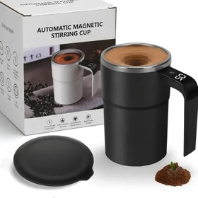 تصویر تراول ماگ همزن دار 