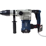 تصویر دریل بتن کن برقی پنج شیار 8 کیلویی 1600 وات ان ای سی مدل 1441 NEC 1441 Electric Rotary Hammer