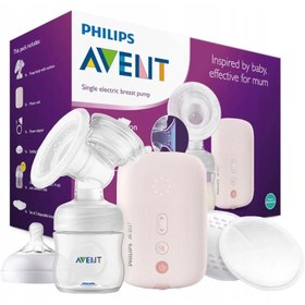 تصویر شیردوش برقی اونت philips avent